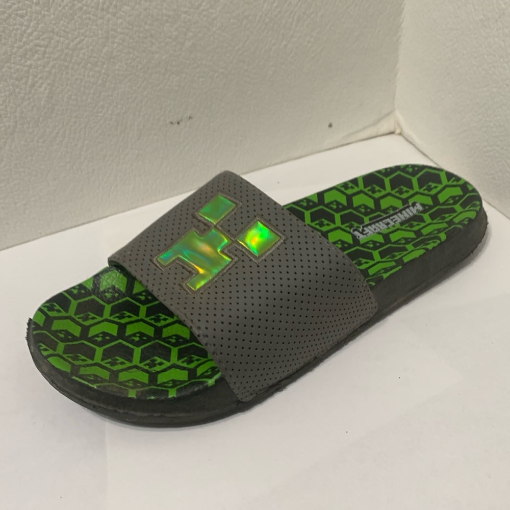 Minecraft slip on
